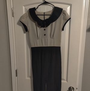 Stop Staring Wiggle Dress